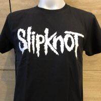 Hot sale The Slipknot BAND graphic Mens 100% Cotton Round Neck Short Sleeve T-Shirt  Adult clothes