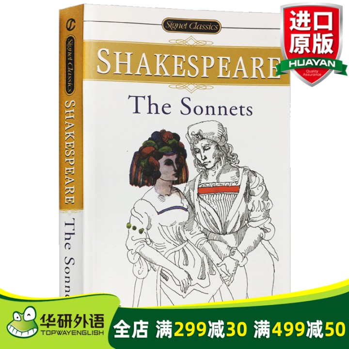 Sonnets　Novel　Books　adults　Young　The　William　for　books　Shakespeare　Popular　Original　Lazada
