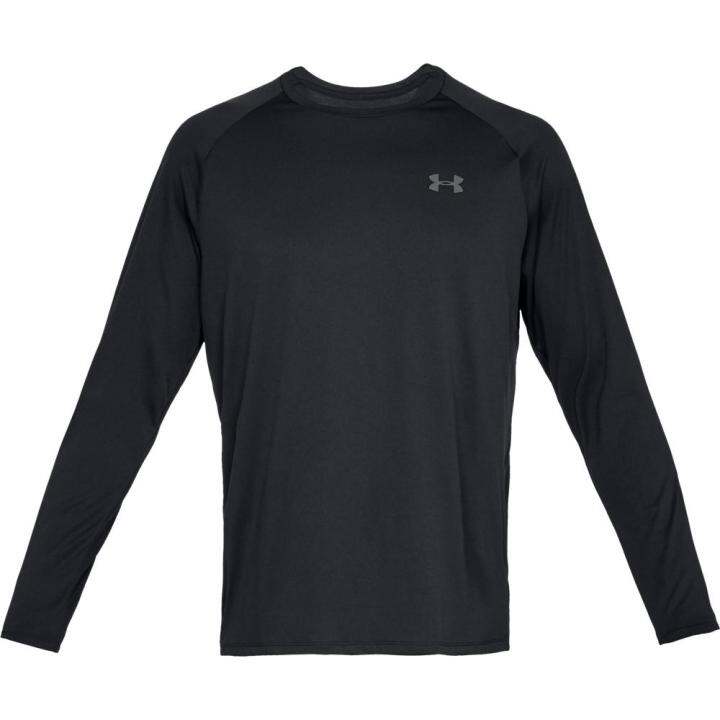 under-armour-ua-mens-tech-long-sleeve-อันเดอร์-อาเมอร์-เสื้อ-รุ่น