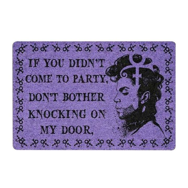 funny-prince-door-floor-mat-entrance-front-doormat-if-you-didnt-come-to-party-dont-bother-knocking-on-my-door