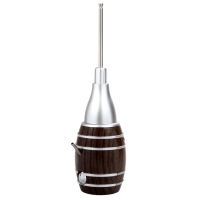 Barrel Shaped Wine Pourers Decanter Electric Cider Pumps Aerator Wine Juice Bottle Pourer Aerator Bar Accessories TB Sale