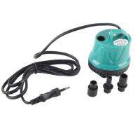 Submersible Pump Water Drainage Filter Low Noise Bottom Suction for Fish Tank Aquarium