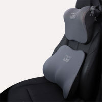 Breathable Mesh Car Headrest Support Neck Pillow For Car Seat Auto Guard Lumbar Pillow Back Support Cushion For Driving