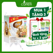 SỮA THUẦN CHAY SOYNA -BỔ SUNG PROTEIN CHO NGƯỜI ĂN CHAY TỪ HẠT MẮC CA