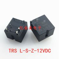 TRS L-S-Z 12VDC TRS 10ชิ้น/ชิ้น L-S-Z 12V 30A DIP-5 100% ของแท้ใหม่