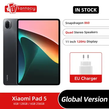 Xiaomi Mi Pad 6 PRO Tablet Snapdragon 8+ 11inch 144Hz 2.8K Display 4 Stereo  Speakers 8600mAh 67W Fast Charger Android 13 MIUI14