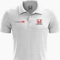 ?ขาย Fast: Honda Type R โปโลชายเสื้อยืดคอปก?