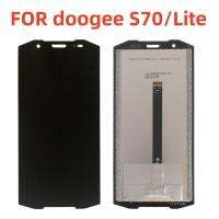 5.99 สำหรับ Doogee S70/S70 Lite LCD Display + หน้าจอสัมผัส Digitizer ประกอบสำหรับ S70 Doogee โทรศัพท์มือถืออุปกรณ์เสริมด้วยเครื่องมือ