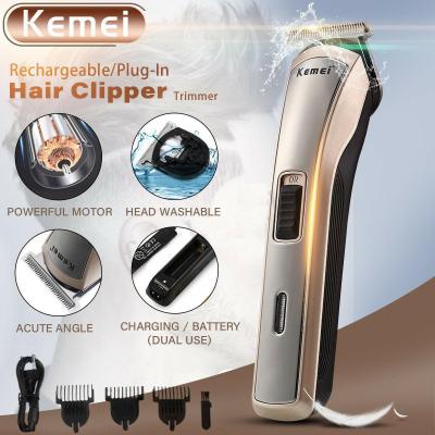 YAYA Kemei Wireless Clippers ปัตตาเลี่ยนไร้สาย รุ่น KM-418