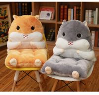 [COD] Hamster Detachable Siamese Cushion and Soft Childrens