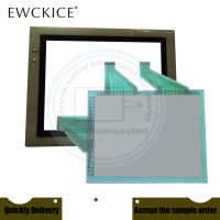 ใหม่ NT631C-ST141B HMI PLC Touch Screen และแผงสัมผัสฉลากด้านหน้าและ Frontlabel