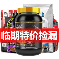 Panda Muscle Powder เวย์โปรตีนผง Whey Muscle Technology Fitness Knott เพิ่มน้ำหนักและรับครีเอทีน