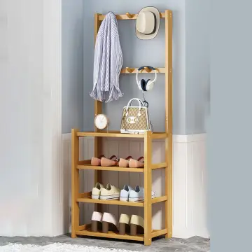 Kitchen Cabinet Shelf Wardrobe Storage Rack Hanging Basket Under Clapboard  Office Desk Versatile Eco-friendly Storage Baskets