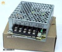 POWER SUPPLY MEAN WELL MODEL:NES-25-5