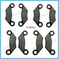 Brake Pads For Polaris 850 Sportsman Touring EPS(2010-13) Forest &amp;Scrambler 2015