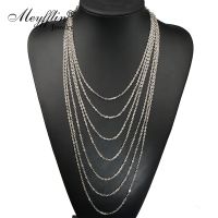 【CC】✔❖ Corinada 2022 for  layer Statement Jewelry Collares Collier