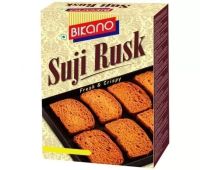 BIKANO- SUJI RUSK 600G