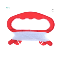 ?【Lowest price】YUE สายว่าวบินด้วย D Shape Winder Handle BOARD เครื่องมือว่าวกลางแจ้ง