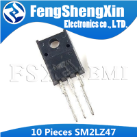 10ชิ้น TO-220F M2LZ47 SM2LZ47A TO-220 TRIAC TO220F 800V