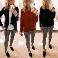 Old Navy High Waisted Stevie Ponte-Knit Pants