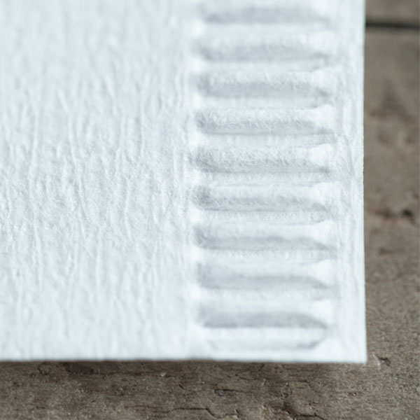 CAFEC กระดาษกรองกาแฟ Abaca สีขาวจำนวน 100 แผ่น