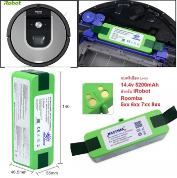 Cheap PALO 14.4V 3500mAh Ni-MH Battery for iRobot Roomba 500 600