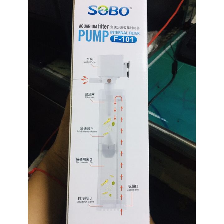 ถูกที่สุด-และมาใหม่ซื้อก่อนได้เปรียบ-sobo-f-101-ปั๊มน้ำขนาดใหญ่มาก-กำลังสูง