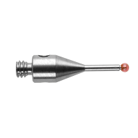 Renishaw M2 Ruby Ball Styli, Stainless Steel Stem, 1.5mm x 10mm A-5000-7802