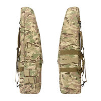 Tactical 98CM 118CM Heavy Slip Bevel Carry Bag Case Nylon Holster Pouch Hunting Backpack Bags Hunting Outdoor Sport