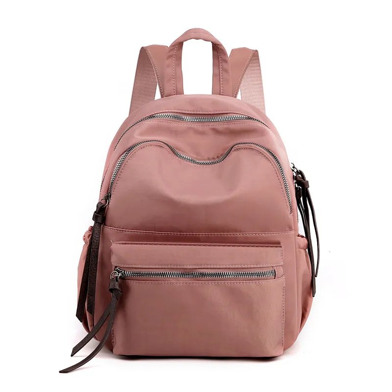 Backpack Punggung Mini Import Tas Ransel Wanita Kulit Kecil