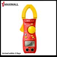 ?Quick Arrival?DC/AC Current Multimeter Ammeter Voltage Tester 500A ST170 Digital Clamp Meter?Arrive 1-3 Days?