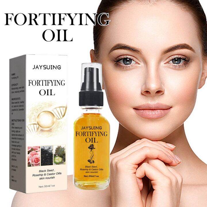 Castor Oil Black Seed Oil Rosehip Oil Face Serum Rosehip Oil Black Seed ...