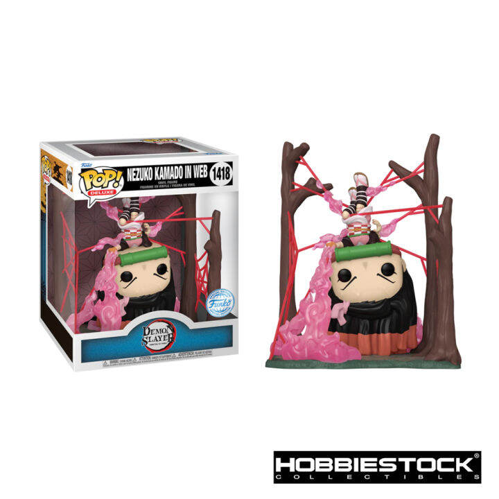 Funko Pop! Animation: Demon Slayer - Nezuko In Web Exclusive | Lazada PH