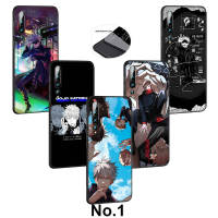 Casing หรับ Xiaomi Redmi 10C 10X 10 9C NFC 9T 9A 9 Prime 8A 8 7A 7 6 6A 5 Plus 5A Pro G138 Jujutsu Kaisen Gojo Satoru Anime Pattern Phone เคสโทรศัพท์