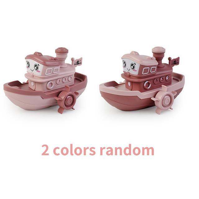 baby-bath-toys-cute-cartoon-ship-boat-clockwork-toy-wind-up-toy-kids-water-toys-swimming-beach-game-for-children-gifts-boys-toys