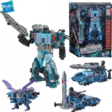 for sale online Hasbro Transformers Generations: War for Cybertron Earthrise Leader E8205