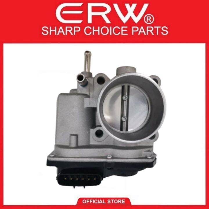 THROTTLE BODY Replacement part no. (2203037060) TOYOTA FJ CRUISER 1GR