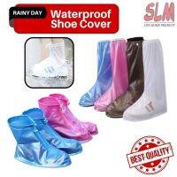 【hot sale】 ▥ஐ❧ B53 SLM Waterproof Rain Shoes Cover Rain Gear Women Men