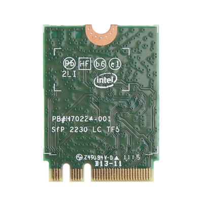 ”【；【-= Dual Band 2.4+5GHZ 867M  .2 .2 WLAN Wifi Wireless Card Module For Intel 8260   8260NGW DP/N 08XJ1T