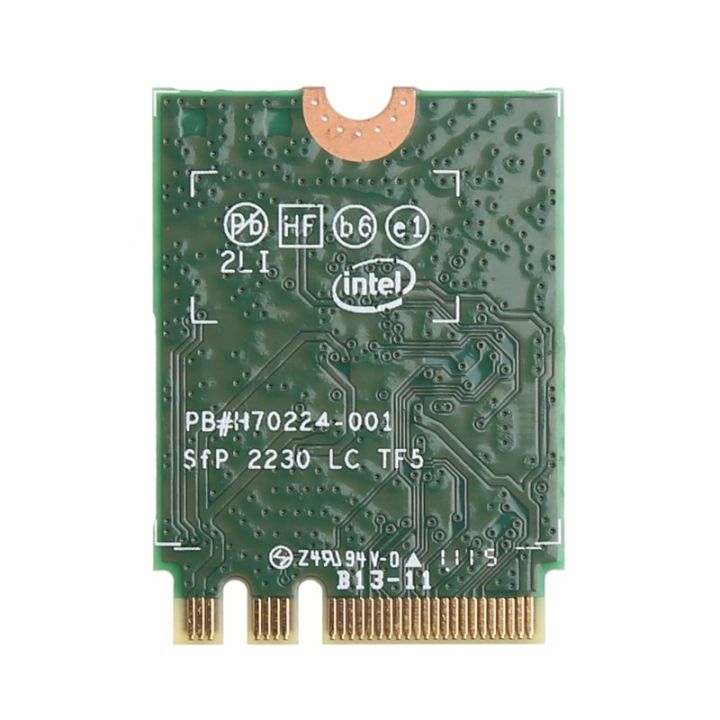 dual-band-2-4-5ghz-867m-2-2-wlan-wifi-wireless-card-module-for-intel-8260-8260ngw-dp-n-08xj1t