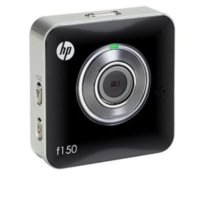 HP Wireless Mini กล้อง Camcorder F150