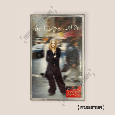 เทปเพลง เทปคาสเซ็ต เทปคาสเซ็ท Cassette Tape เทปเพลงสากล Avril Lavigne อัลบั้ม Let Go