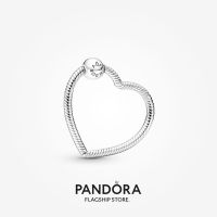 Official Store Pandora Moments Heart Charm Holder