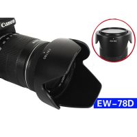 แนะนำ!!! Lens Hood Canon EW-78D for EF-S 18-200mm f/3.5-5.6 IS, EF 28-200mm f/3.5-5.6 USM