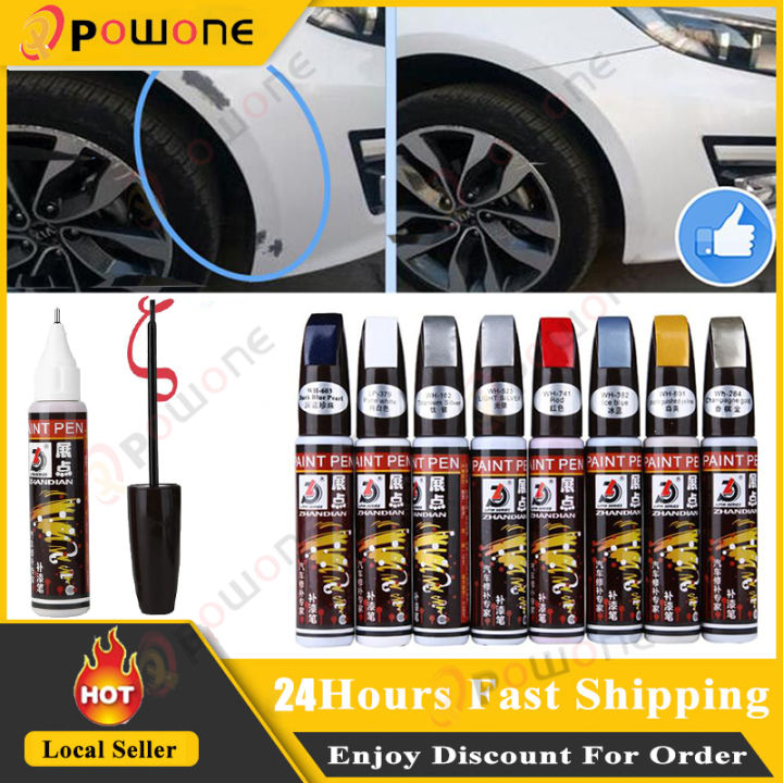 Cheap Professional Car Paint Non-toxic Permanent Water Resistant Repair Pen  Waterproof Clear Car Scratch Remover Painting Pens