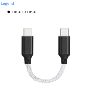 ?【Lowest price】Legend OTG Multi-Function ADAPTER CABLE Lightning TYPE-C USB Interface Wire Control ใช้ได้กับ Apple Android computers