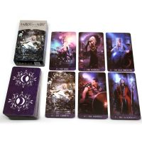 【HOT】♝✵ 78 Cards De Nuit English Board Game