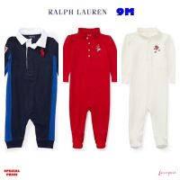 RALPH LAUREN BABY SIZE 9M .ba