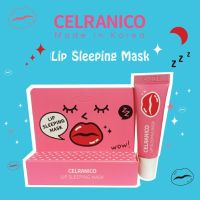 ▶️ฮิต/ใช้ดีมาก⚡ Celranico Lip Sleeping Mask (Exp.23/10/13) [ ลดราคาพิเศษ30% ]