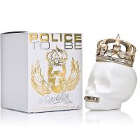 POLICE TO BE THE QUEEN Eau De Parfum For Woman 125ml น้ำหอมสำหรับผู้หญิงกลิ่นหอมสุดพิเศษจากแบรนดโปลิสรับประกันลิขสิทธิ์แท้